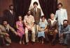 Toute la famille réunie our le 40 ième anniveraire des parents de Joe. Septembre 1981