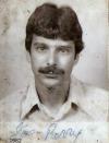 Joe, avant de partir pour le Nigéria, Afrique