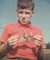 Joe et son oiseau mort...