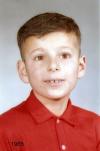 Joe vers l'âge de 8 ans. 
